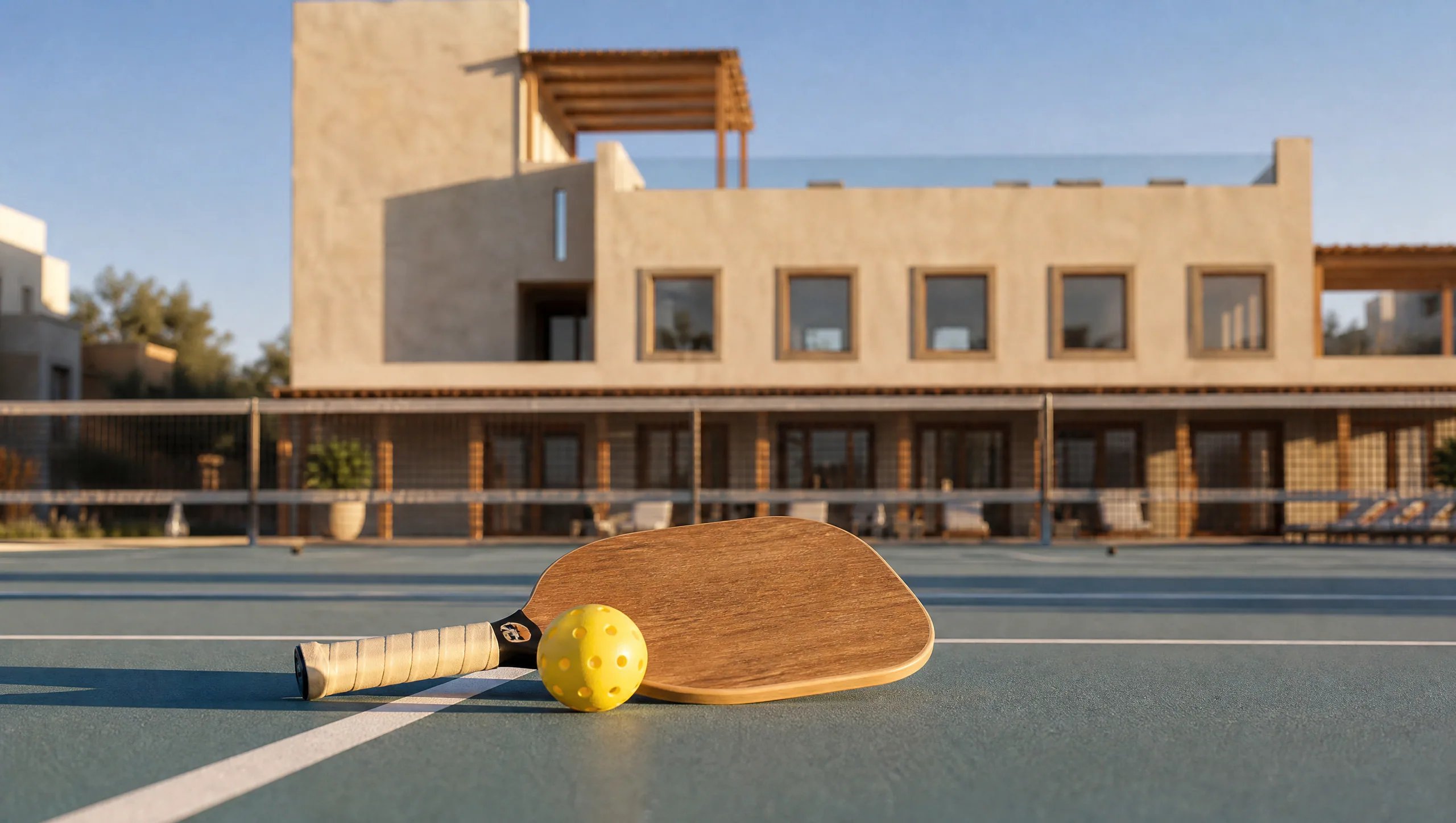 Pádel y Pickleball