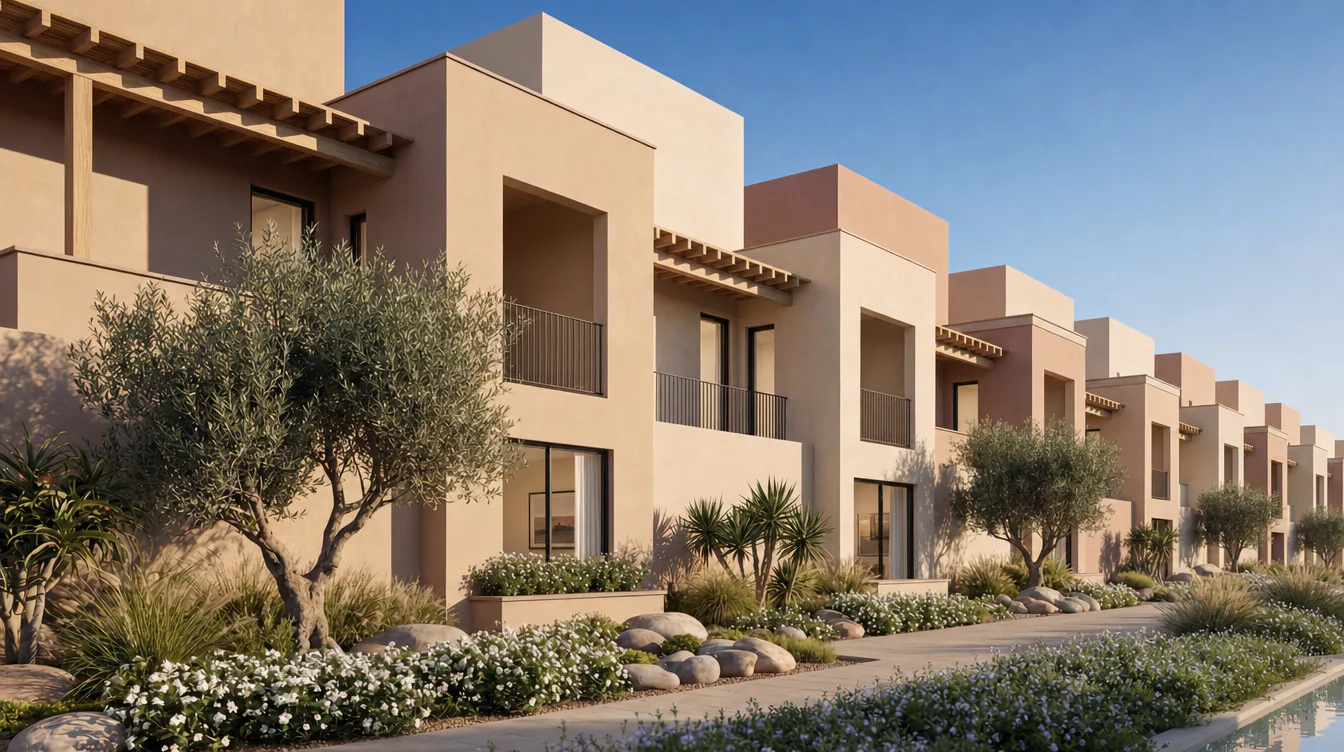 Residencias disponibles